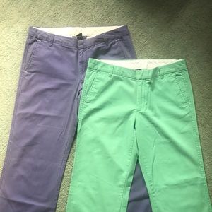 GAP pants (2 pairs)
